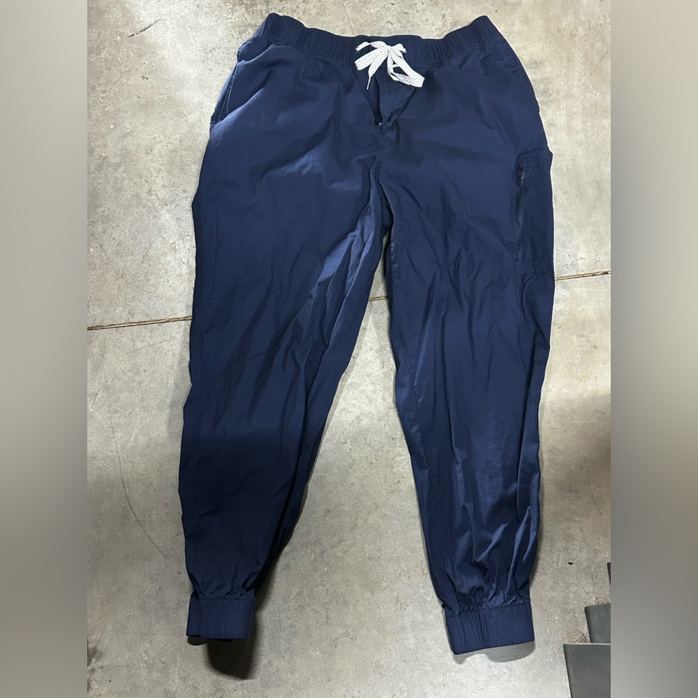 Magellan Outdoors Women’s Hickory Canyon Blue Jogger Pants